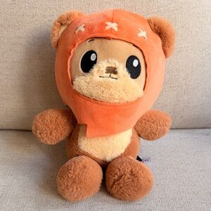 Disney Star Wars Ewok Plush Stuffed Toy 10"